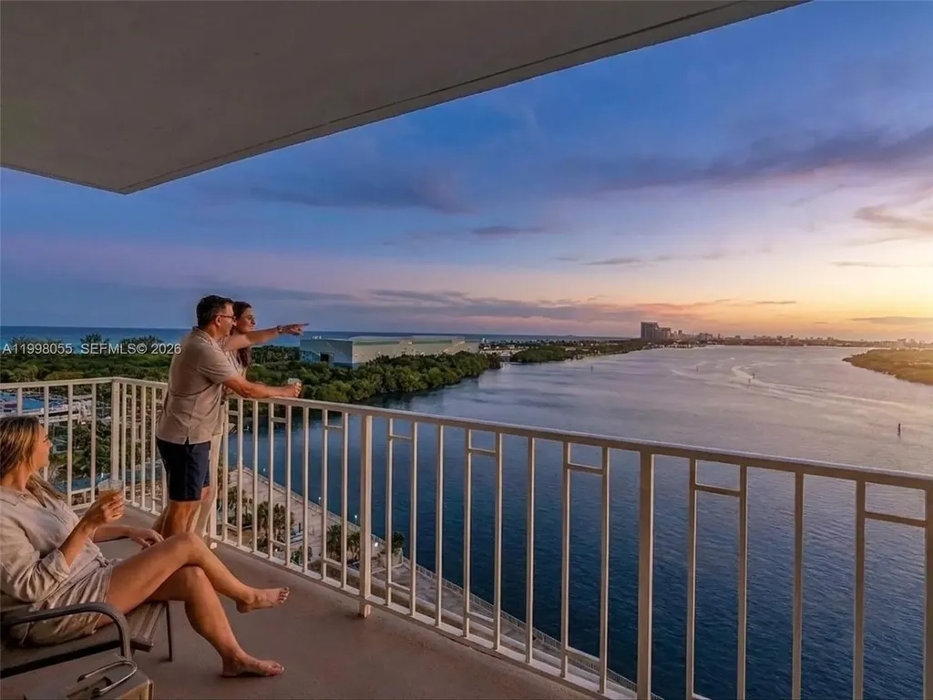 500 Bayview Drive Sunny Isles Beach FL 33160