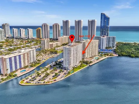 500 Bayview Drive Sunny Isles Beach FL 33160