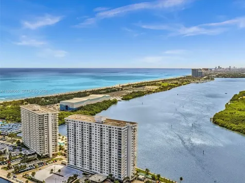 500 Bayview Drive Sunny Isles Beach FL 33160