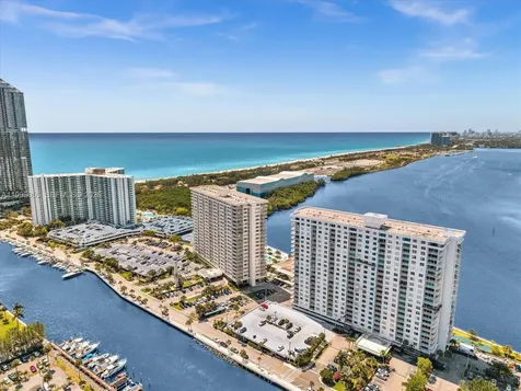 500 Bayview Drive Sunny Isles Beach FL 33160