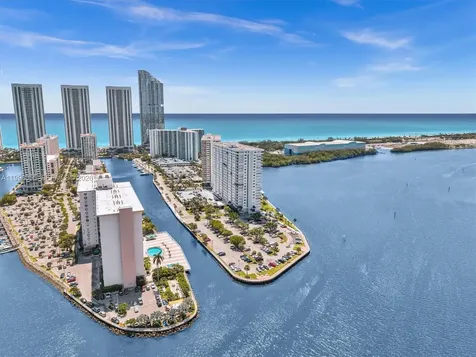 500 Bayview Drive Sunny Isles Beach FL 33160