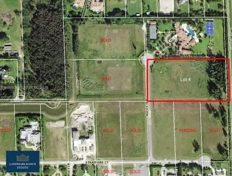 5400 Ascot Terrace Southwest Ranches FL 33331