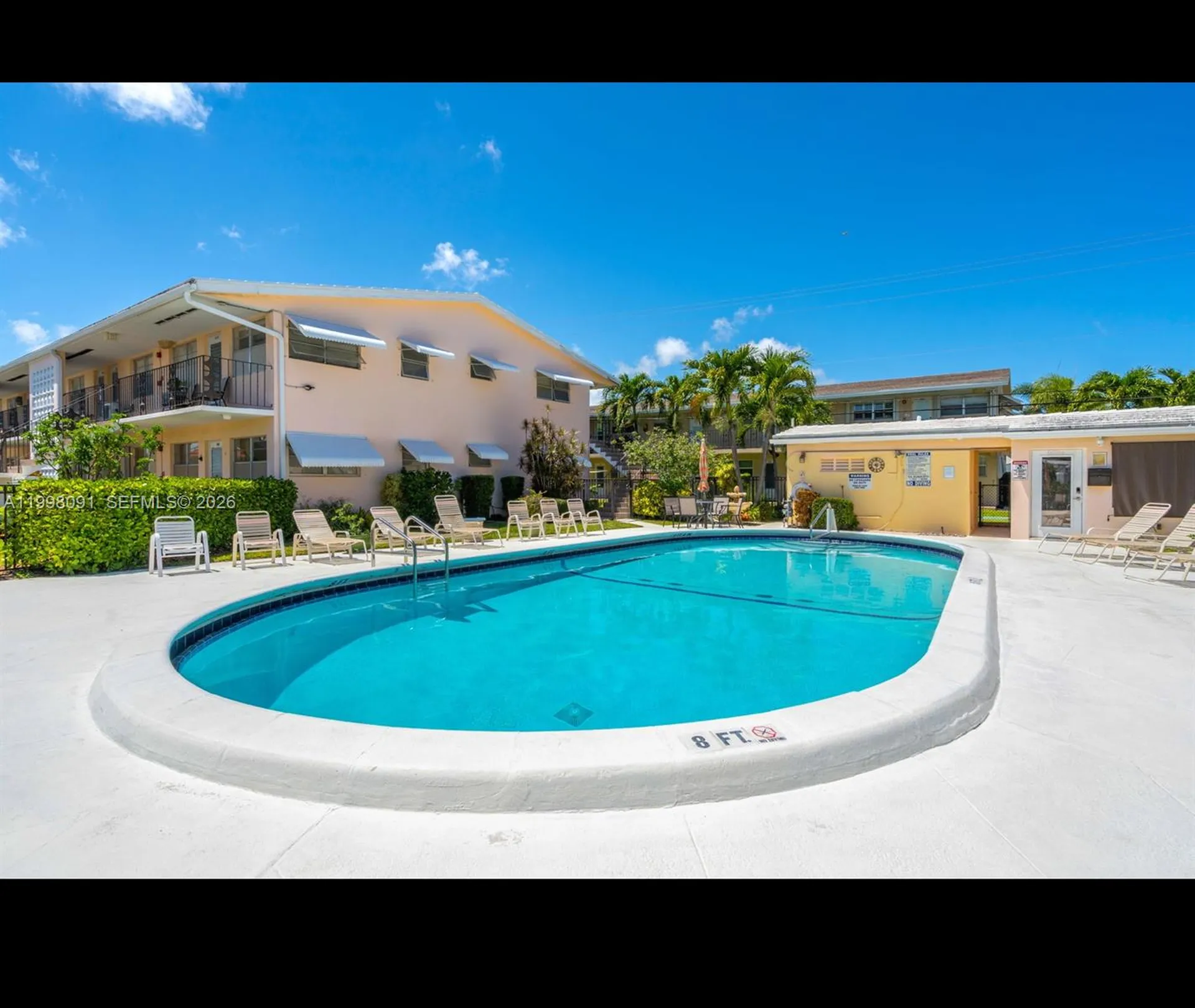 2111 NE 56th Street Fort Lauderdale FL 33308