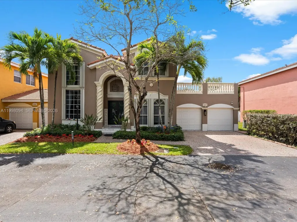 10872 NW 51st Lane Doral FL 33178