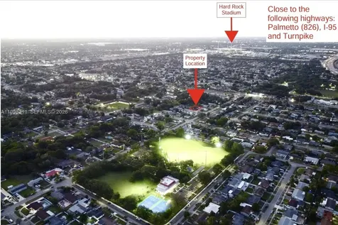 1715 NW 180th Terrace Miami Gardens FL 33056