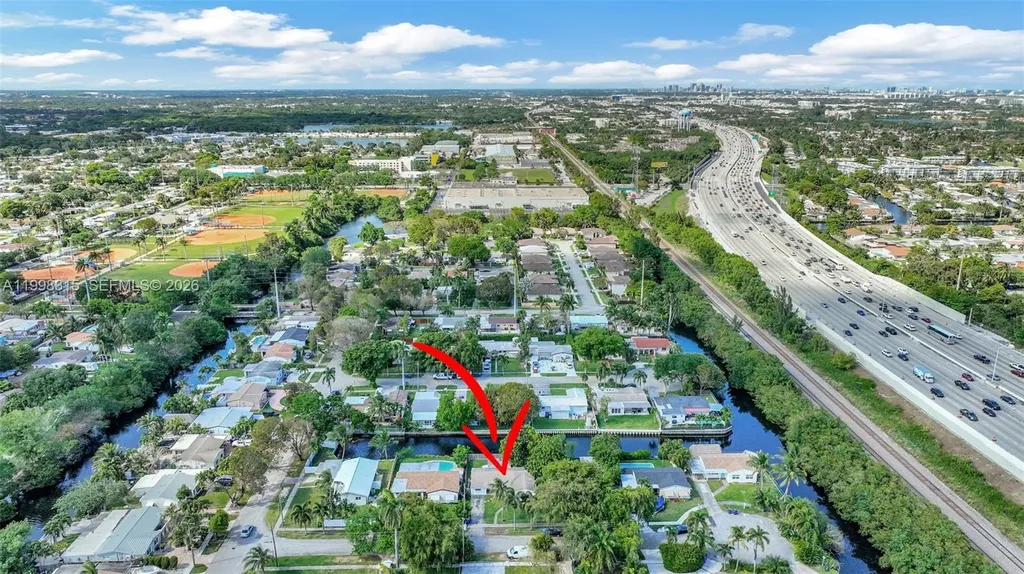 3043 Hayes Street Hollywood FL 33021
