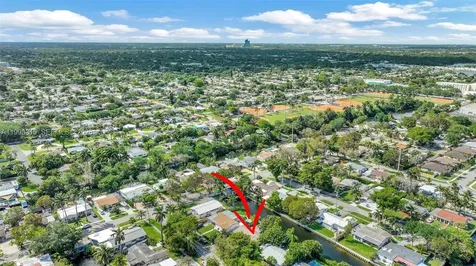 3043 Hayes Street Hollywood FL 33021