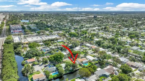 3043 Hayes Street Hollywood FL 33021