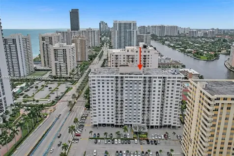 1849 S Ocean Drive Hallandale Beach FL 33009