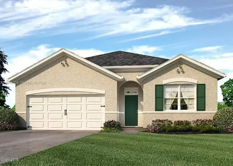 1109 Colonnade Palm Bay FL 32909