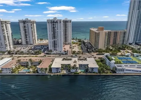 2600 S Ocean Drive Hollywood FL 33019