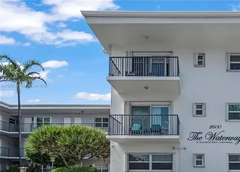 2600 S Ocean Drive Hollywood FL 33019