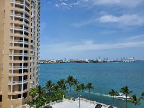 540 Brickell Key Drive Miami FL 33131