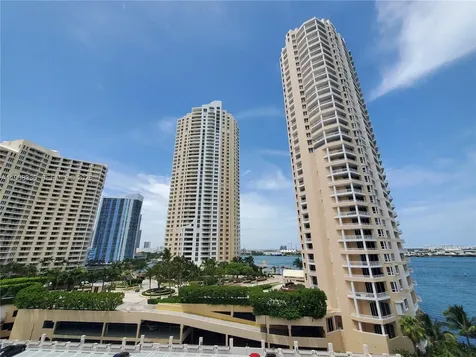 540 Brickell Key Drive Miami FL 33131