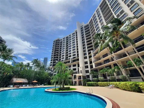 540 Brickell Key Drive Miami FL 33131