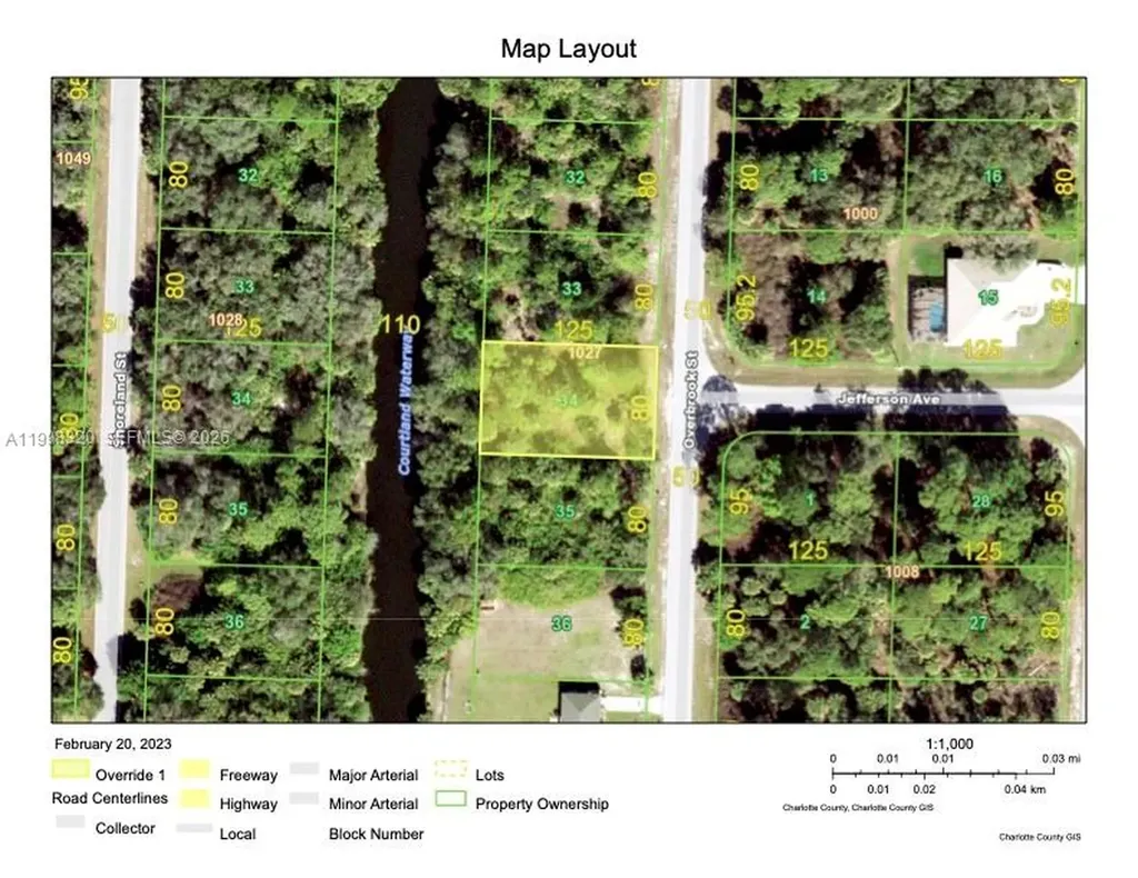 273 Overbrook Street Port Charlotte FL 33954