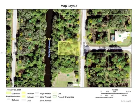 273 Overbrook Street Port Charlotte FL 33954