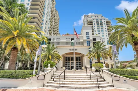 610 W Las Olas Boulevard Fort Lauderdale FL 33312