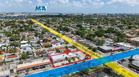 6701 SW 8th Street Miami FL 33144