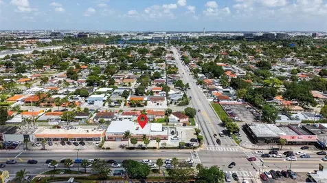 6701 SW 8th Street Miami FL 33144