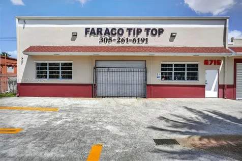 6701 SW 8th Street Miami FL 33144