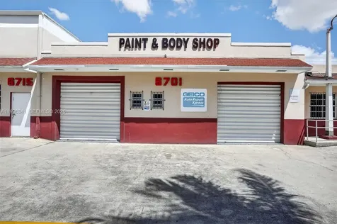 6701 SW 8th Street Miami FL 33144