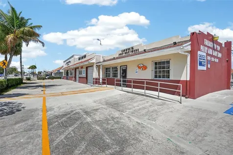 6701 SW 8th Street Miami FL 33144