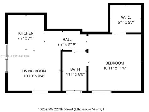 13282 SW 227th Street Miami FL 33170