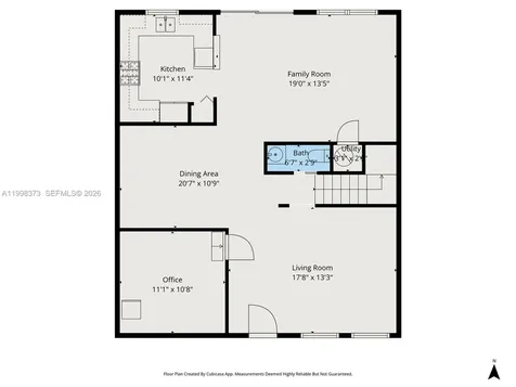 11307 SW 238th Street Homestead FL 33032