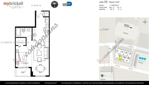 31 SE 6th Street Miami FL 33131