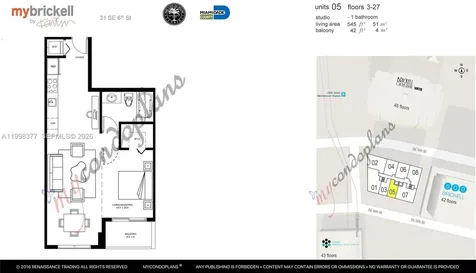 31 SE 6th Street Miami FL 33131