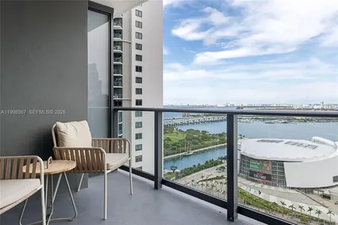 601 NE 1 Street Miami FL 33132