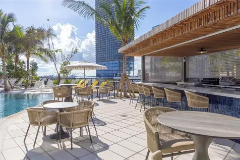 601 NE 1 Street Miami FL 33132
