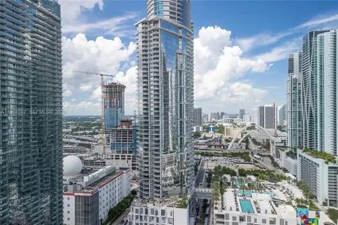 601 NE 1 Street Miami FL 33132