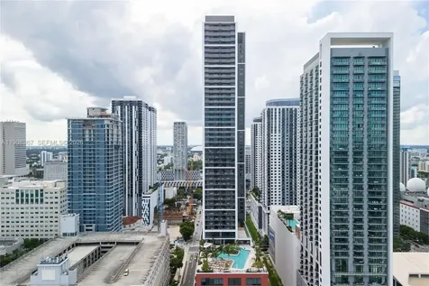 601 NE 1 Street Miami FL 33132