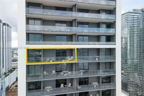 601 NE 1 Street Miami FL 33132