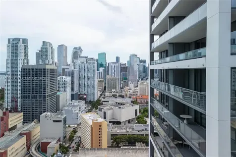 601 NE 1 Street Miami FL 33132