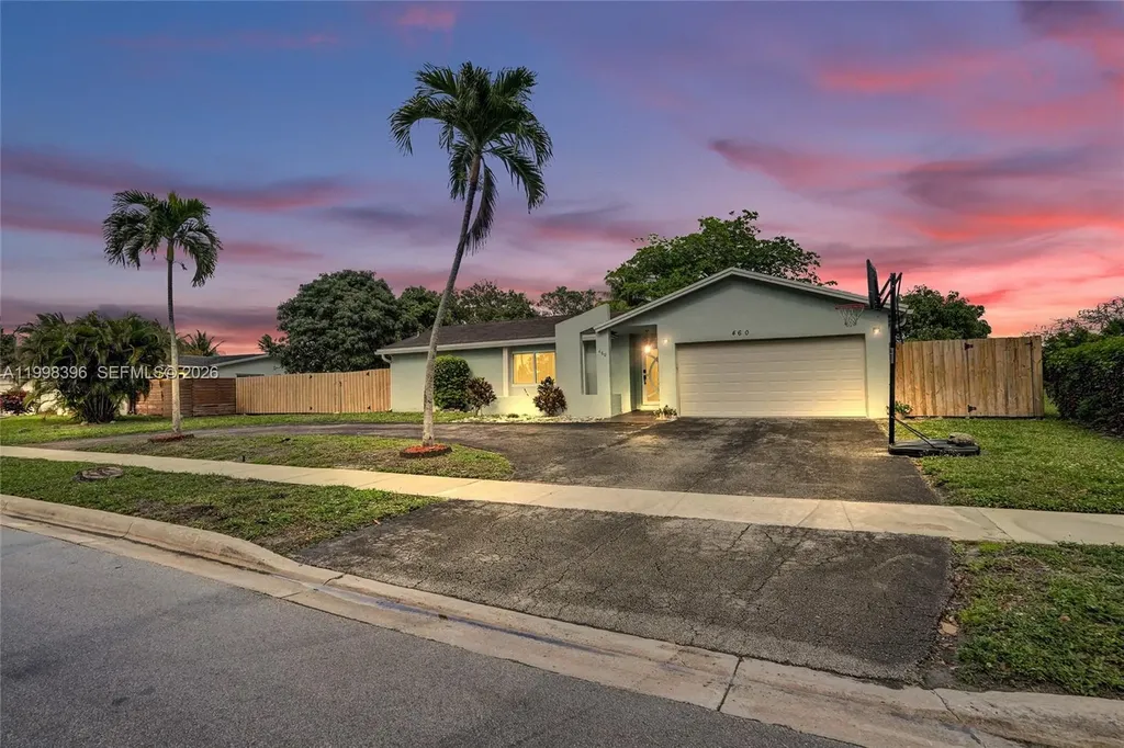 460 SW 66th Avenue Margate FL 33068