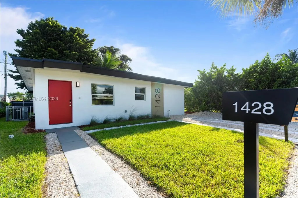 1428 NE 153rd Terrace North Miami Beach FL 33162