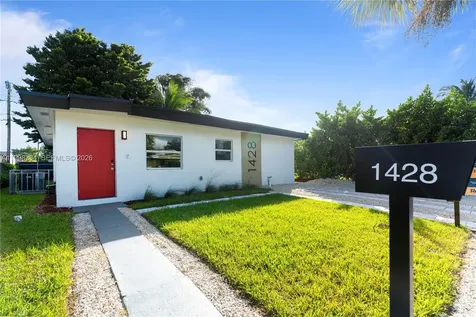 1428 NE 153rd Terrace North Miami Beach FL 33162