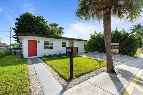 1428 NE 153rd Terrace North Miami Beach FL 33162