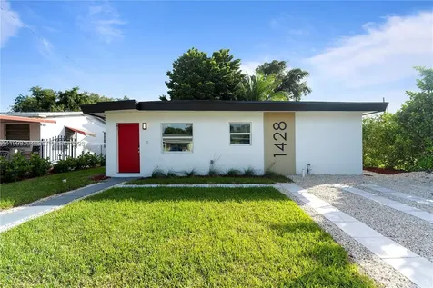 1428 NE 153rd Terrace North Miami Beach FL 33162