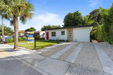 1428 NE 153rd Terrace North Miami Beach FL 33162