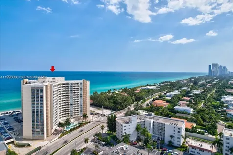 3180 S Ocean Drive Hallandale Beach FL 33009