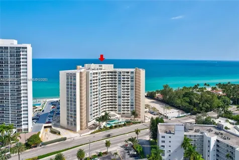 3180 S Ocean Drive Hallandale Beach FL 33009