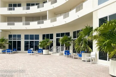 3180 S Ocean Drive Hallandale Beach FL 33009