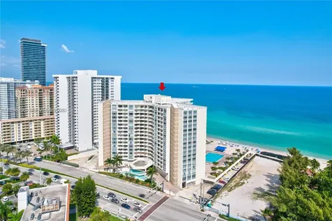 3180 S Ocean Drive Hallandale Beach FL 33009