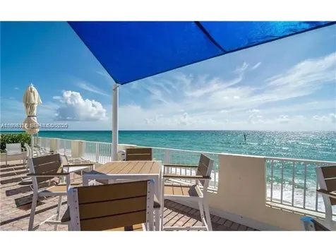 3180 S Ocean Drive Hallandale Beach FL 33009