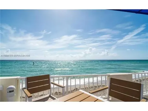 3180 S Ocean Drive Hallandale Beach FL 33009
