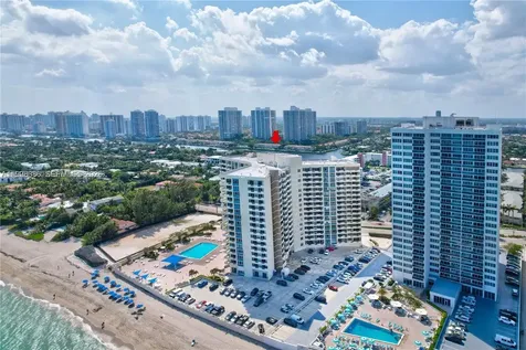 3180 S Ocean Drive Hallandale Beach FL 33009